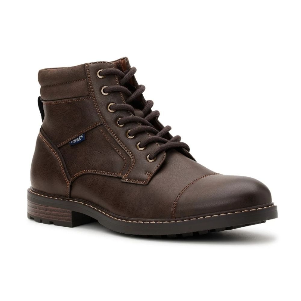 Chaps Men's Lace Up City Boots size 7.5
